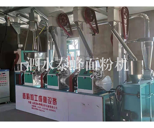 莜麥加工設備廠家