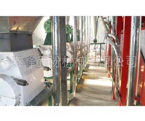 玉米芯成套設(shè)備