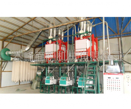 泗水玉米芯成套設(shè)備