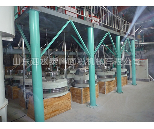 30-50噸石磨成套設備哪家質量好?