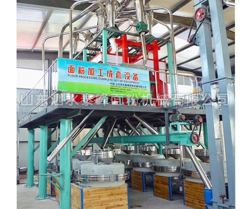 八組石磨成套設備哪家好?