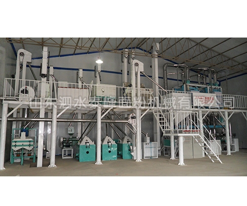 60型玉米加工成套設(shè)備的價格行情