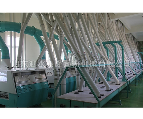 日產(chǎn)300--500噸等級(jí)面粉加工成套設(shè)備哪家好？