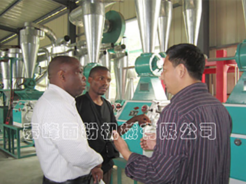 埃塞俄比亞客戶