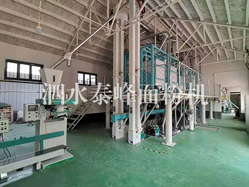 45型面粉加工成套設(shè)備