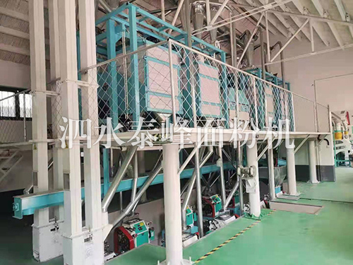 45型面粉加工成套設(shè)備