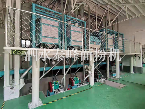 45型面粉加工成套設(shè)備