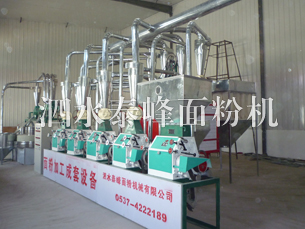 面粉內(nèi)蒙古敖漢旗